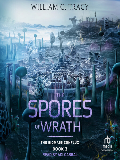 Cover image for The Spores of Wrath